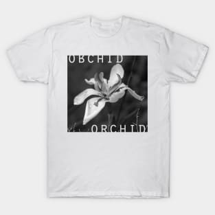 Orchid In Drops T-Shirt